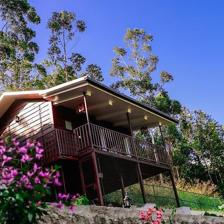 Wild Orchid Eco Tourism Munnar Eksteriør bilde