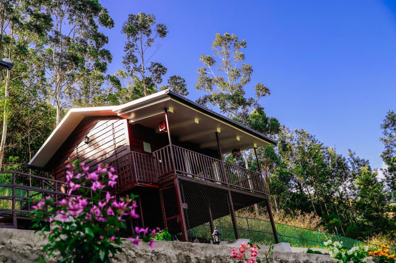 Wild Orchid Eco Tourism Munnar Eksteriør bilde