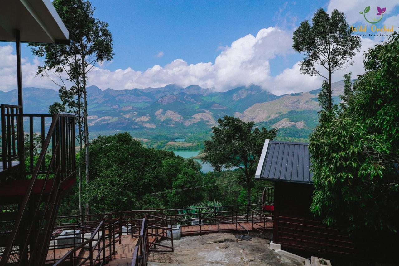 Wild Orchid Eco Tourism Munnar Eksteriør bilde