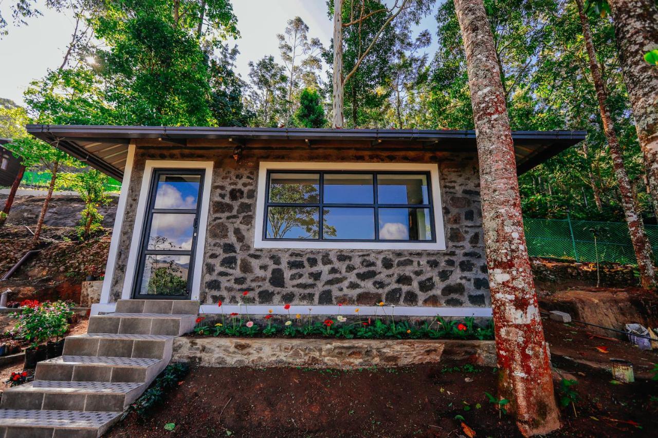 Wild Orchid Eco Tourism Munnar Eksteriør bilde