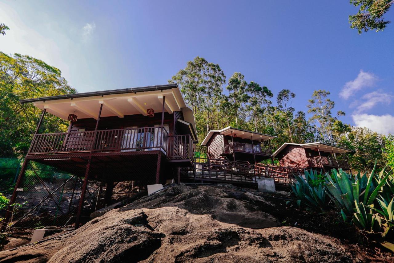 Wild Orchid Eco Tourism Munnar Eksteriør bilde